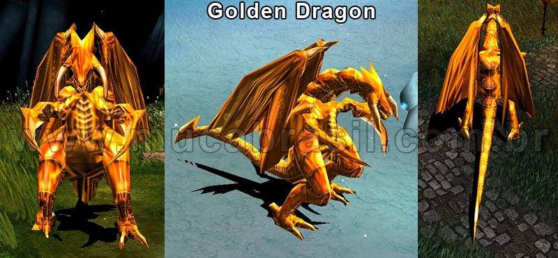 Golden Dragon