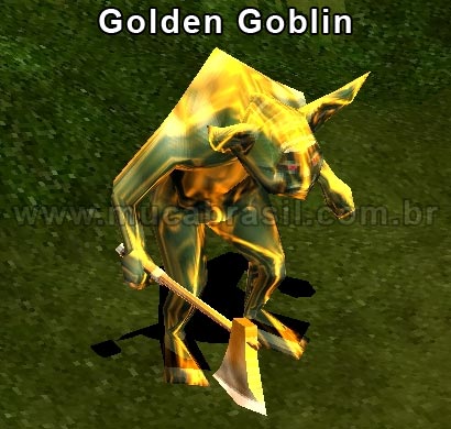 Golden Goblin
