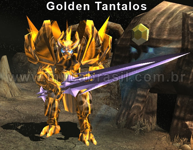 Golden Tantalos