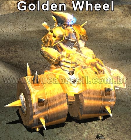 Golden Wheel