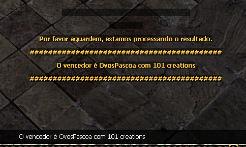 Jogador vencedor do leilão